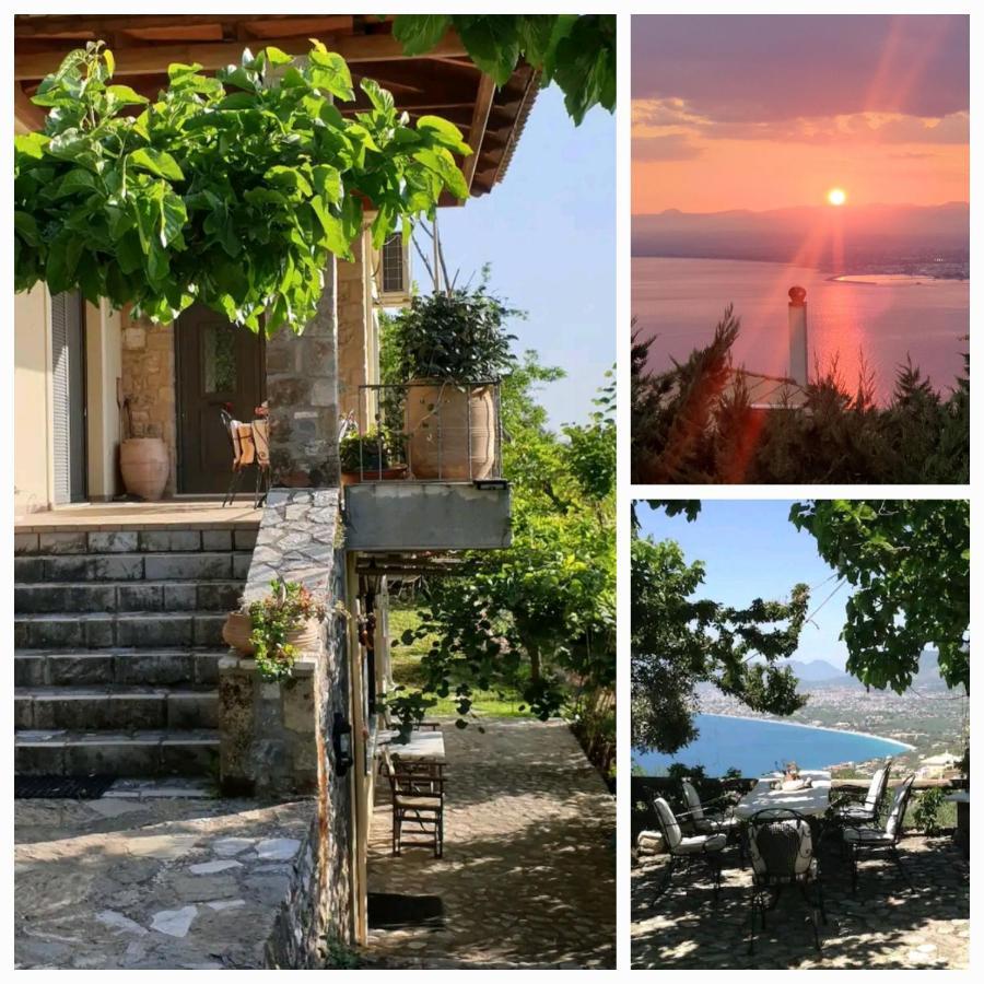 Unique View Apartment Kalamata Zewnętrze zdjęcie