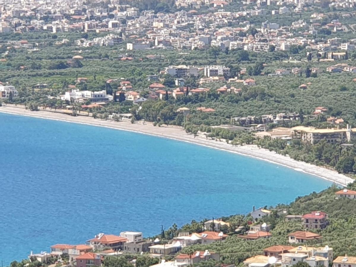 Unique View Apartment Kalamata Zewnętrze zdjęcie