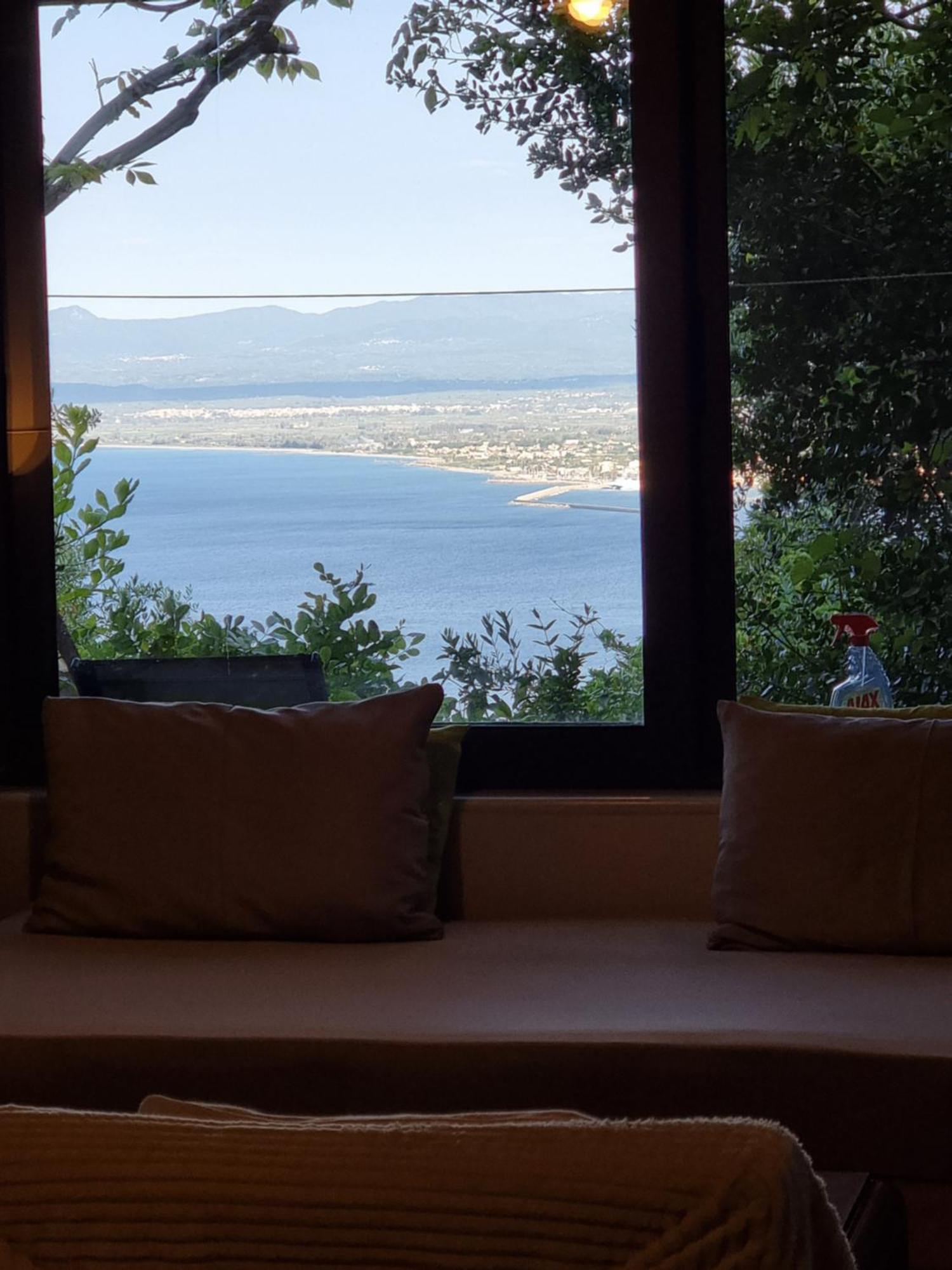 Unique View Apartment Kalamata Zewnętrze zdjęcie