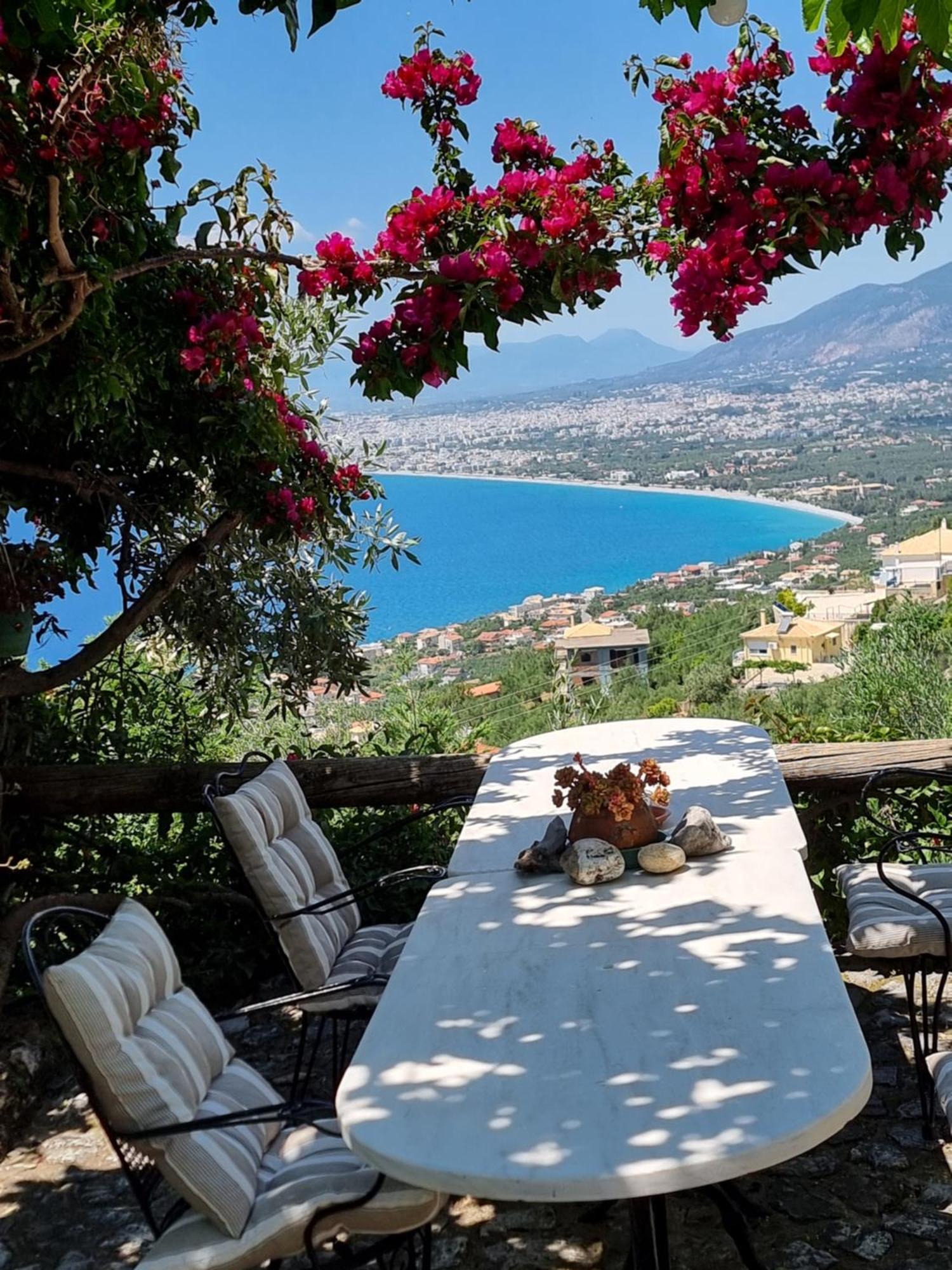 Unique View Apartment Kalamata Zewnętrze zdjęcie