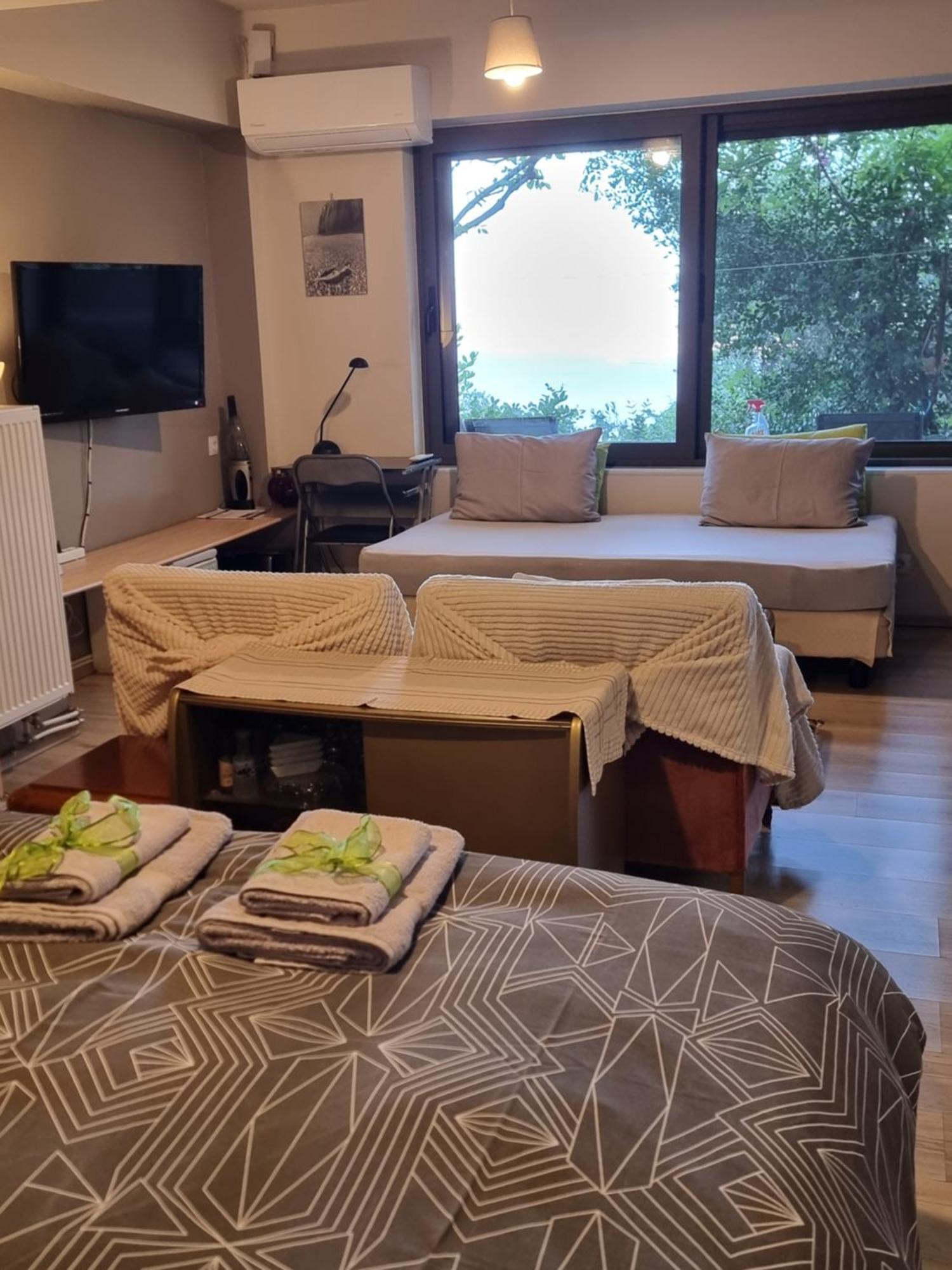 Unique View Apartment Kalamata Zewnętrze zdjęcie